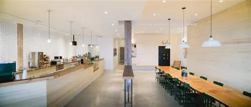 кафе Ванкувер