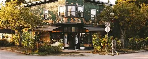 ванкуверские кафе