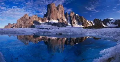 Башни Транго возле Скарду, Пакистан