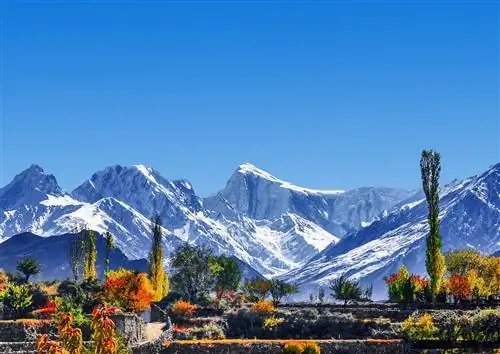 Лучшие места для посещения в Пакистане для любого путешественника