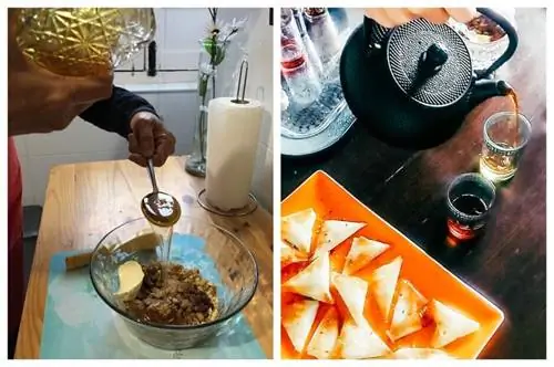 мастер-класс по арабской выпечке в Гранаде, Испания