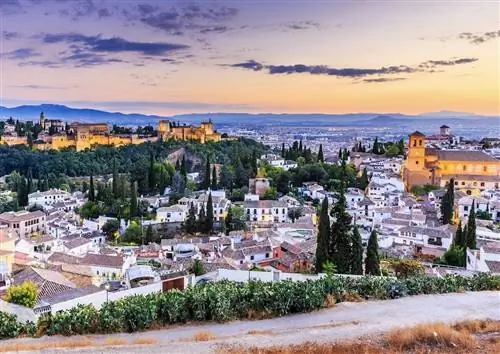 Откройте для себя лучшее в Гранаде с помощью этих предложений Airbnb