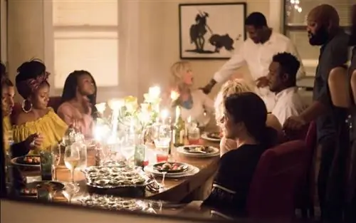 шеф-повар Кристофер частный ужин - южная еда опыт airbnb