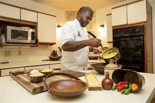 ник уоллес кулинария южная еда airbnb опыт