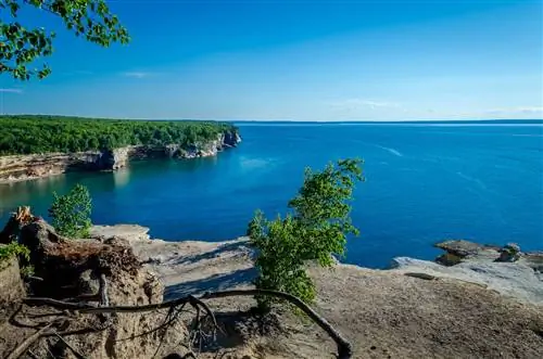 часовня петля походы по верхнему полуострову