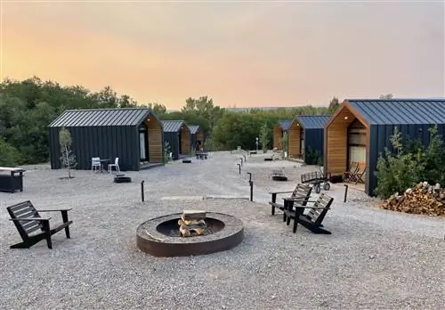 Yonder-Escalante-RV-park-in-Utah-cabins