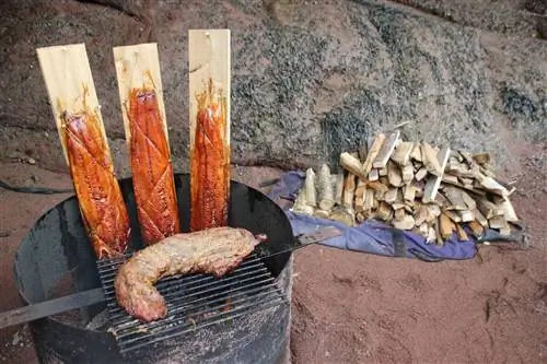 приготовление бочки - насладитесь морскими пещерами