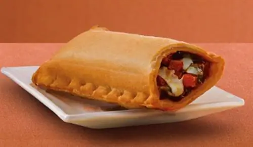 Макдональдс бургер