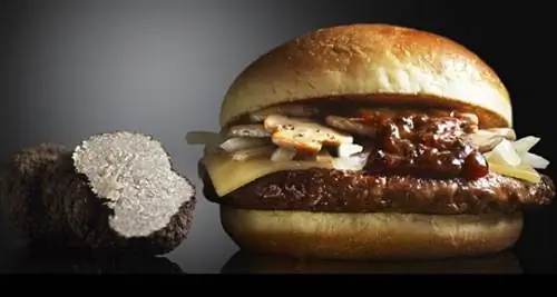 12 иностранных позиций меню McDonald’s, которые обязательно должны продаваться в Америке