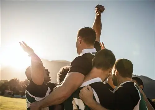 8 причин, по которым вы хотели бы быть новозеландским фанатом All Blacks