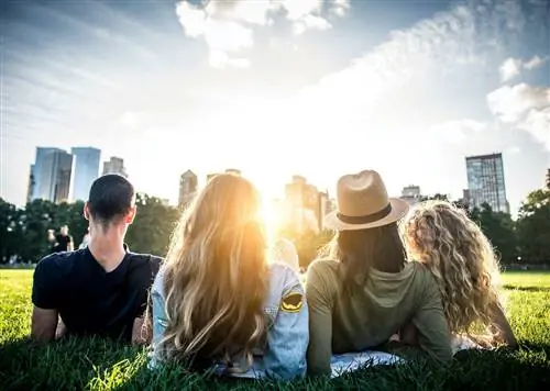 Как провести вечеринку в Нью-Йорке