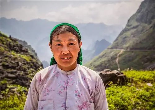 Я путешествовал в самую сельскую часть Вьетнама. Вот почему я никогда не хотел уходить