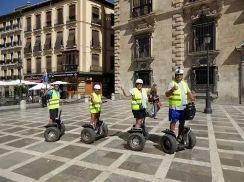 Фото: Возчики за границей