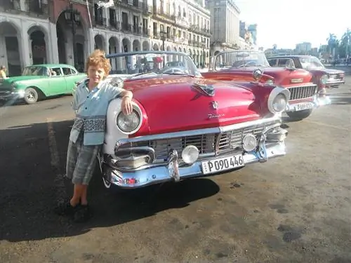 Explorason в Гаване, Куба