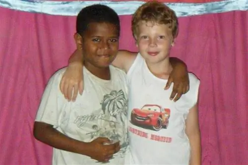 Исследование на Фиджи