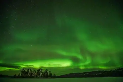 Фото: Магия полярной ночи