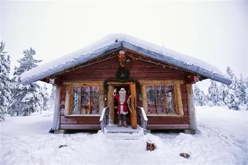 Фото: Магия полярной ночи