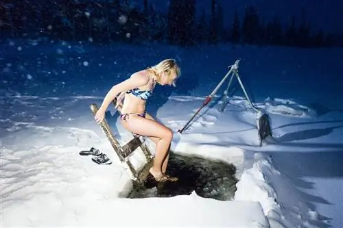 Фото: Магия полярной ночи