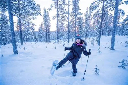 Фото: Магия полярной ночи