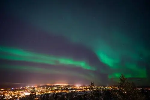 Фото: Магия полярной ночи