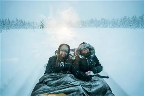 12 изображений, после которых вам захочется посетить Лапландию