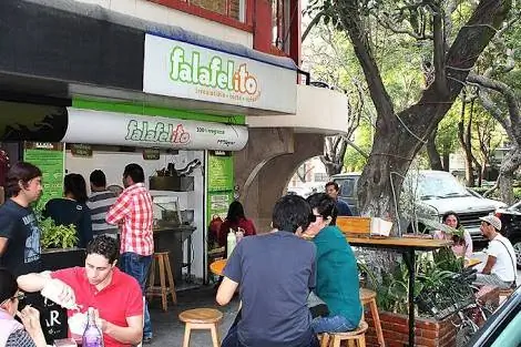 вегетарианец