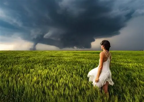 14 невероятных фотографий, запечатлевших хаос погони за штормом
