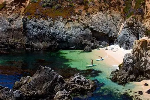 Биг-Сур, Калифорния