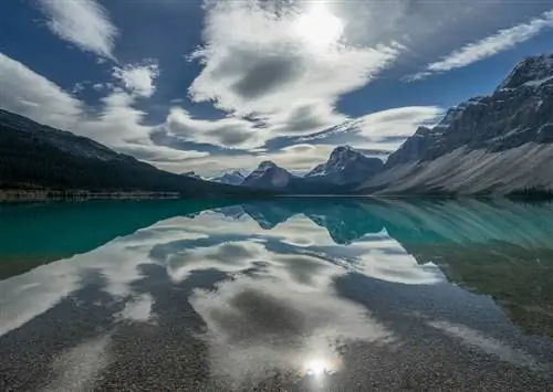 Доказательство того, что осень – лучшее время для посещения канадских Скалистых гор