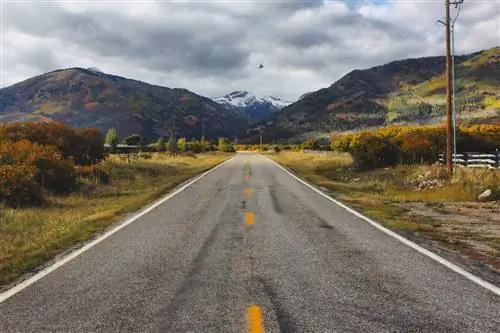 Пустыня Дуранго