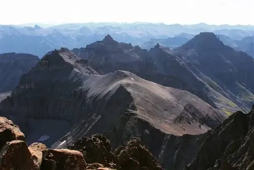 Пустыня Дуранго