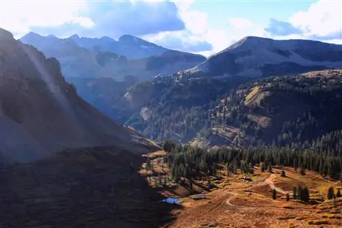 Пустыня Дуранго