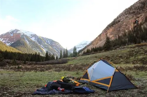 Пустыня Дуранго