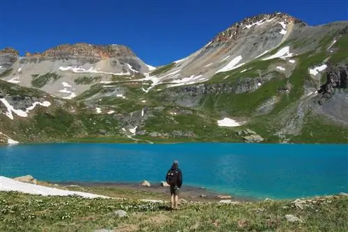 Пустыня Дуранго