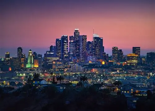 Окончательный матч: Лос-Анджелес против Сиэтла