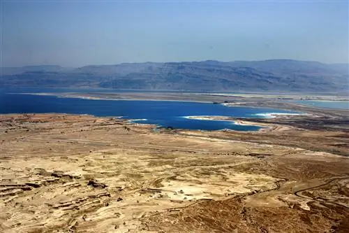 Мертвое море