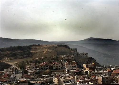 9+ самых необычных мест в Израиле