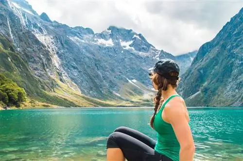 Новая Зеландия - самые романтичные места для путешествий