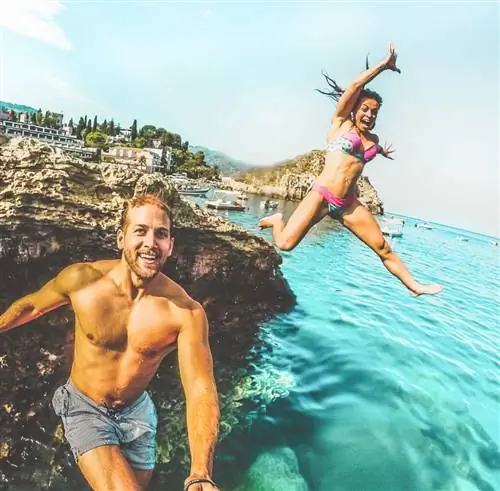 Таормина - самые романтические места для путешествий