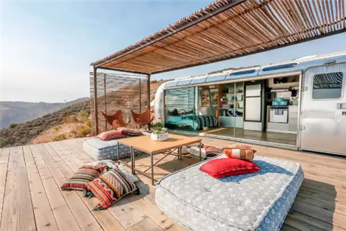 Airbnb Малибу