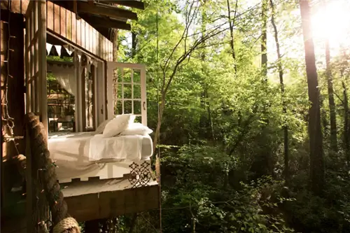 Airbnb Атланта