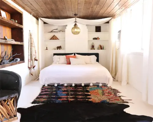 Airbnb Джошуа-Три