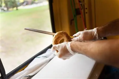 St Viateur Bagel Shop Монреаль