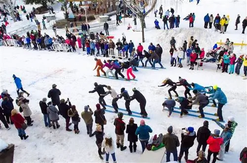 Icefest зима Ливенворт Icefest зима Ливенворт