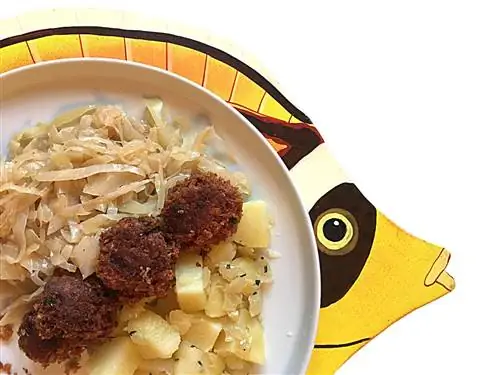 Рецепт приготовления на кухне общежития