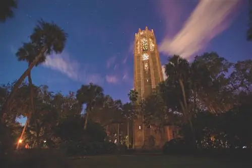 Бок Тауэр Гарденс Флорида