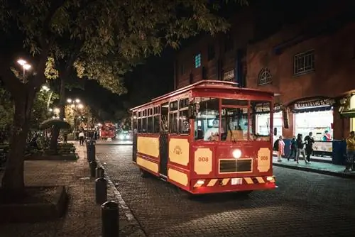 Койоакан, район Мехико