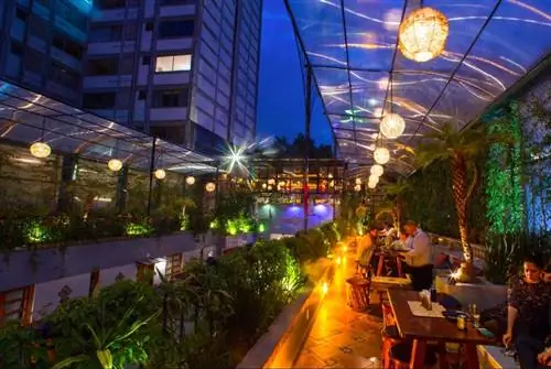 Отели в Мексике