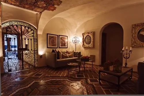 Отель Бусуэ