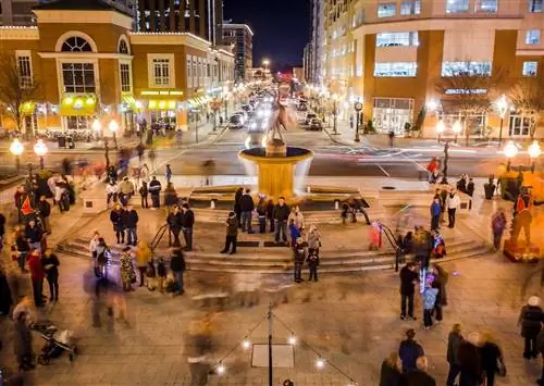 9 невероятных способов познакомиться с искусством и культурой в Вирджиния-Бич